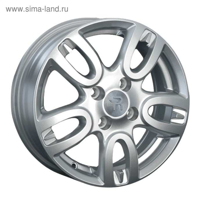 

Диск литой Replay NS165 6x15 4x100 ET50 d60,1 S (конус, C570-02)
