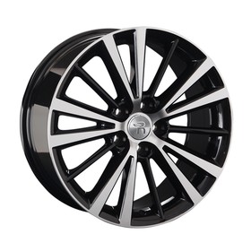 

Диск литой Replay KI266 8x18 5x114,3 ET34 d67,1 BKF (конус, C570)