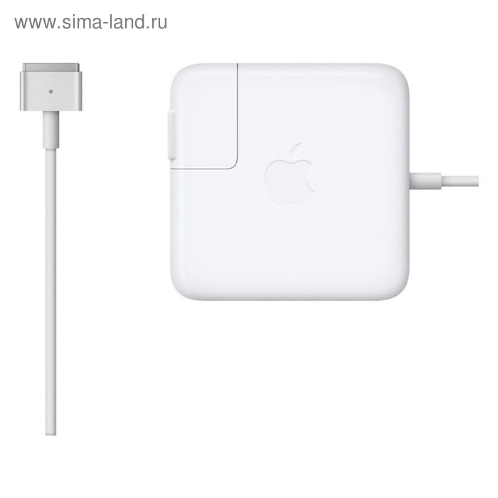 фото Блок питания apple magsafe 2 (md592z/a), 45w, для macbook air