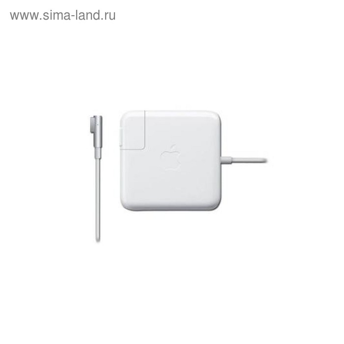 фото Блок питания apple magsafe (mc461z/a), 60w, для macbook и 13" macbook pro