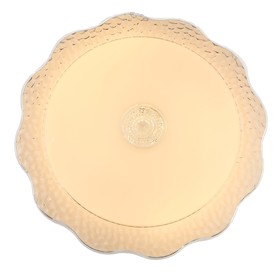 

Светильник 5651/400 1х60Вт LED ПДУ белый 39х39х7хсм