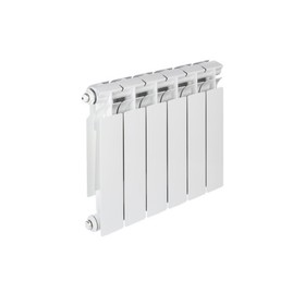 

Радиатор биметаллический TENRAD, 350 x 80 мм, 6 секций