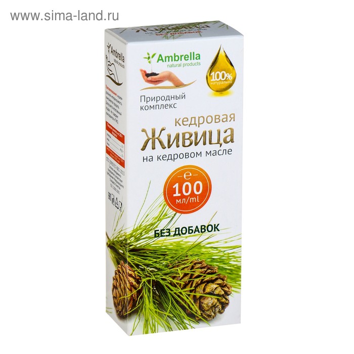 Кедровая живица на кедровом масле без добавок, от холестерина, 100 мл кедровая живица на кедровом масле без добавок от холестерина 100 мл