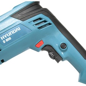 

Дрель ударная Hyundai D 800, 0.81 кВт, d 25/10/14 мм, 42000 уд/мин, регулировка оборотов