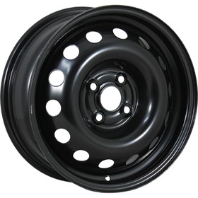 

Диск штампованный Trebl X40006_P 6x15 4x100 ET45 d56.6 Black