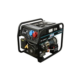 

Генератор бензиновый Hyundai HHY 10000FE-T, 7.5/8 кВт, 220/380 В, 460 см3, медь