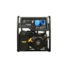 

Генератор бензиновый Hyundai HHY 9020FE, 6.5 кВт, 220 В, ручной/электростартер, автозапуск