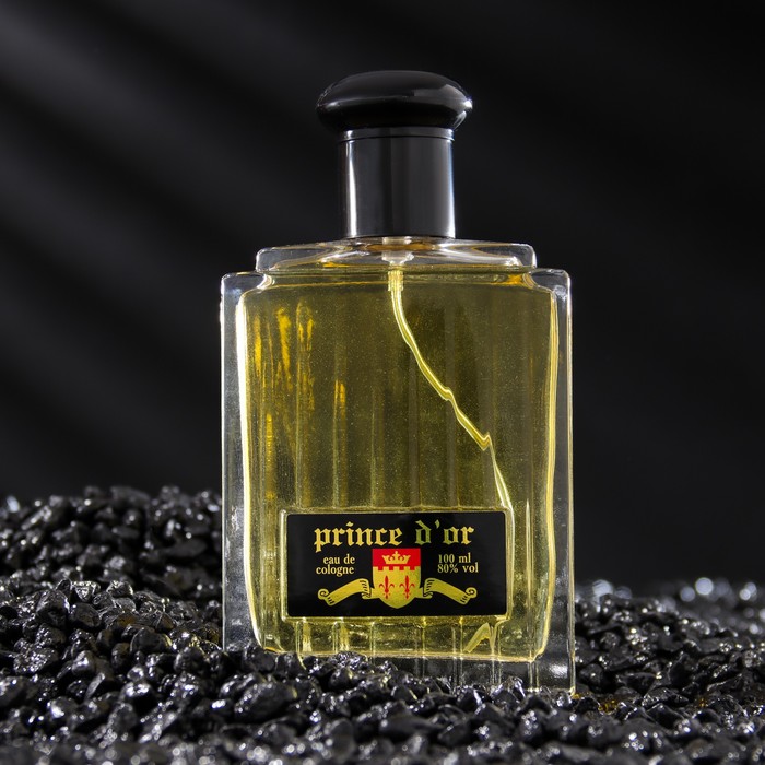 Одеколон мужской Prince d`Or, 100 мл