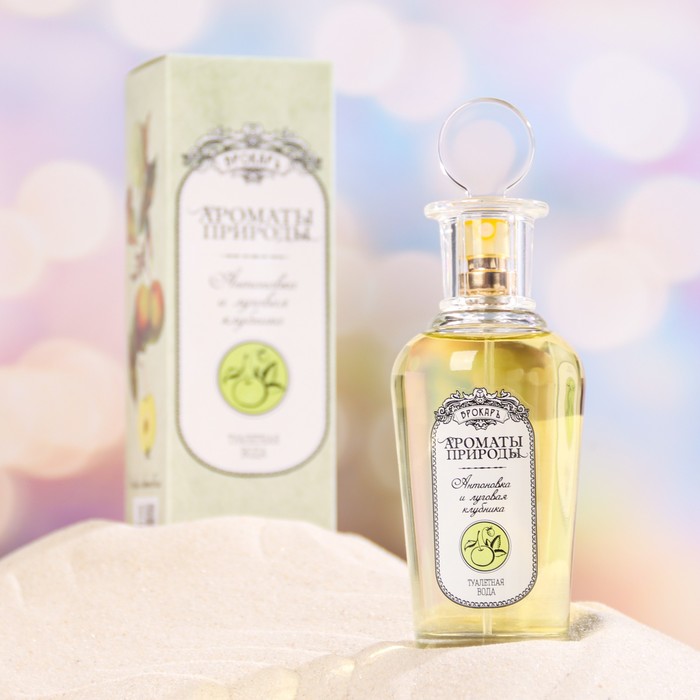 Туалетная вода Ароматы Природы 