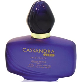 

Туалетная вода женская Cassandra Bleu, 30 мл