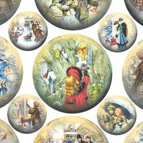 

Декупажная карта, плотность 45 г/м2