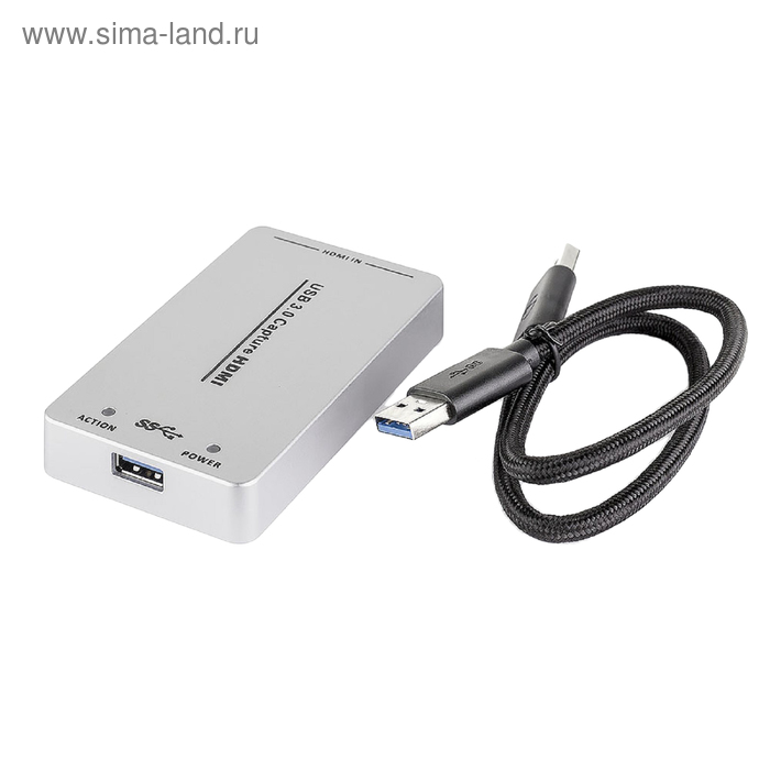 

Видеоконвертер GreenBean LiveConverter HDMI-USB