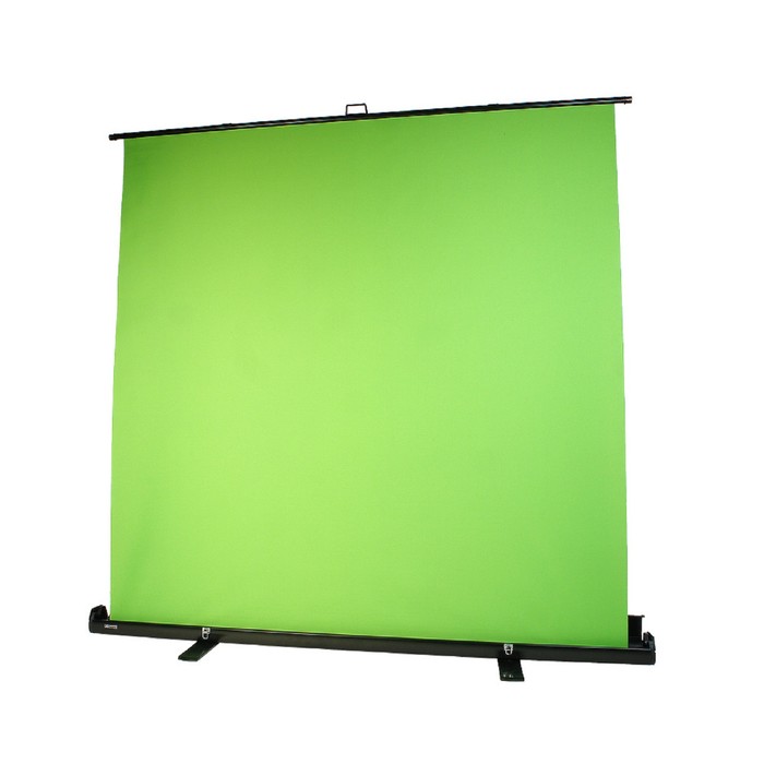 Фон хромакей GreenBean Chromakey Screen 1518G, 148 195 см, складной, зелёный