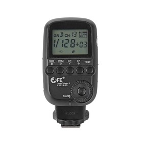 

Радиосинхронизатор Falcon Eyes SprintTrigger II 32N 2.4G