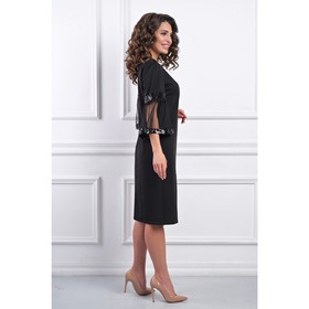 

Платье «Бучелатти блэк», размер 50