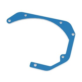 

Переходная рамка на Skoda Octavia A4 (1996 - 2009), для Hella 3/3R, набор 2 шт