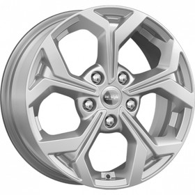 

Диск литой K K ZV_Focus (КС878) 6.5x16 5x108 ET50 d63.35 сильвер