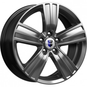 

Диск литой Rapid да-Винчи (КС608) 6.5x16 5x108 ET50 d63.35 дарк-платинум