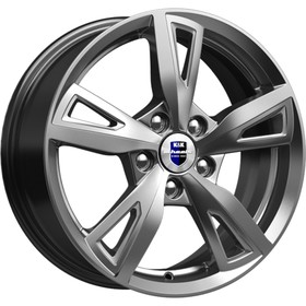 

Диск литой Rapid Фишт (КС690) 6.5x16 5x108 ET50 d63.35 дарк-платинум