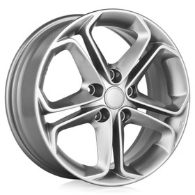 

Диск литой K K Astra-J (КС674) 6.5x16 5x105 ET39 d56.6 алмаз-аргентум