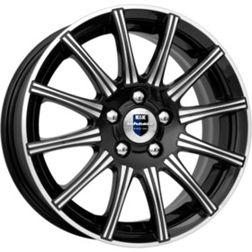 

Диск литой Rapid Сиеста (КС474) 6x15 4x100 ET40 d60.1 алмаз-чёрный