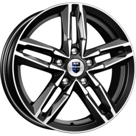 

Диск литой Rapid Sayan (КС731) 6x16 5x112 ET50 d57.1 алмаз-чёрный