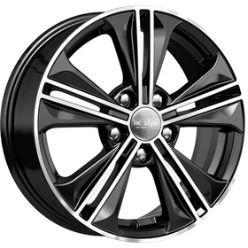 

Диск литой K K ZV_Soul (КС778) 6x16 5x114.3 ET47 d67.1 алмаз-чёрный