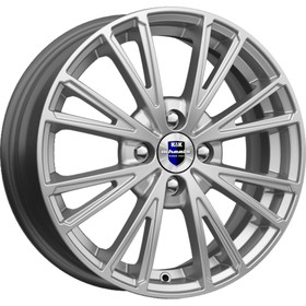 

Диск литой K K Меандр (КС879-06) 6x16 4x108 ET47.5 d63.35 сильвер-SK