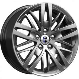 

Диск литой Rapid Fencer (КС730) 7x16 5x112 ET48 d57.1 дарк-платинум