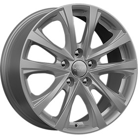 

Диск литой K K ZV_Audi-A4 (КС776) 7x17 5x112 ET46 d66.6 дарк-платинум