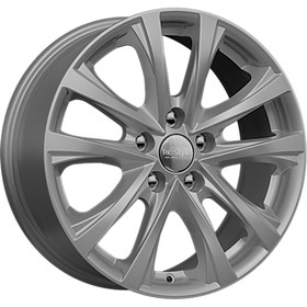 

Диск литой K K ZV_Qashqai (КС776) 7x17 5x114.3 ET40 d66.1 дарк-платинум