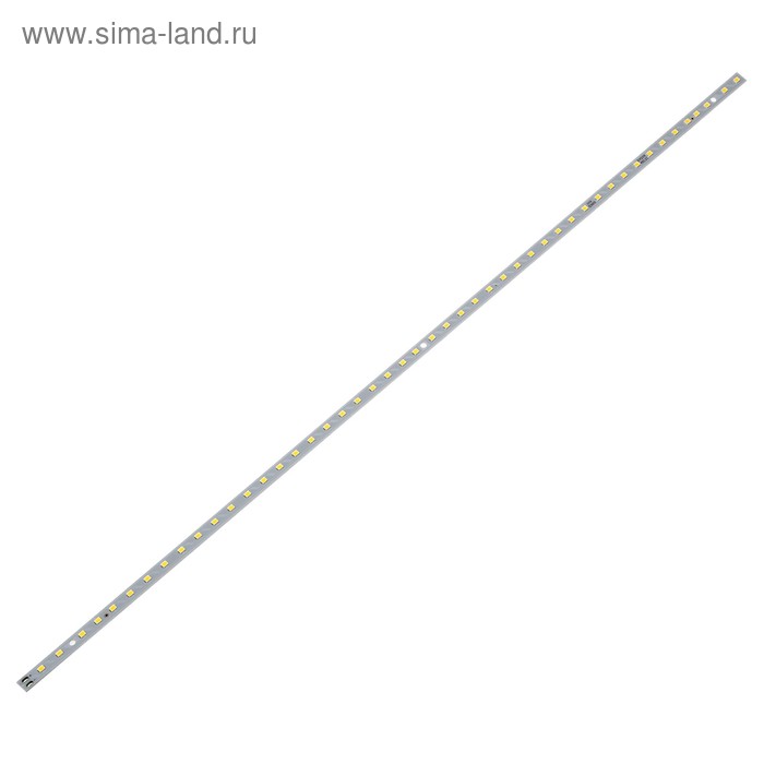 

Светодиодная линейка для универсальной панели Ecola LED panel strip, 12.5 Вт, 4200 К