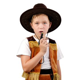 

Карнавальный костюм «Ковбой», р. 36, рост 134-140 см