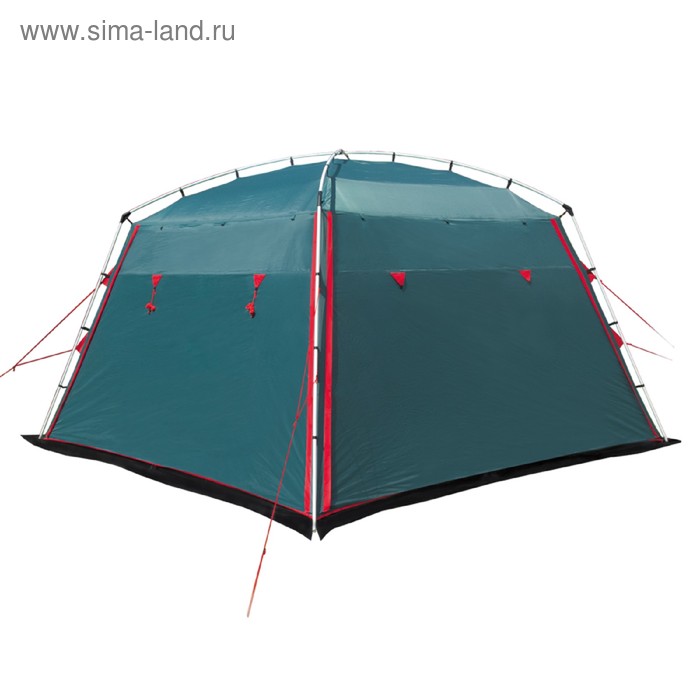 фото Палатка-шатер btrace camp, высота 240 см, однослойная, цвет зелёный