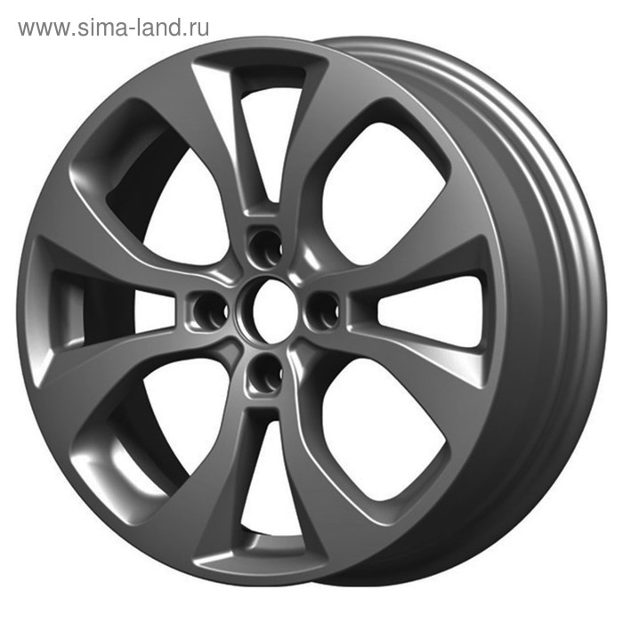 Диск литой SKAD KL-296 6x16 4x100 ET40 d60.1 artic-grey kl 296 6x16 4x100 d60 1 et41 arctic grey