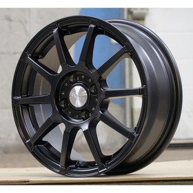 

Диск литой SKAD Акита 6x15 4x100 ET50 d60.1 чёрный-бархат