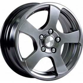 

Диск литой SKAD Акула 6x16 4x100 ET52 d54.1 графит