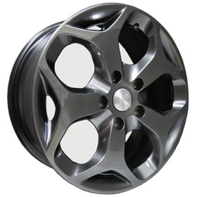 

Диск литой SKAD Гамбург 6.5x16 5x114.3 ET45 d67.1 графит