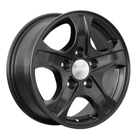 

Диск литой SKAD Калипсо 6.5x16 5x130 ET43 d84.2 чёрный-бархат