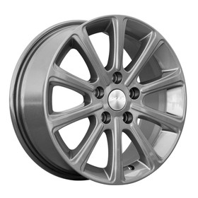 

Диск литой SKAD Милан 6.5x16 5x114.3 ET45 d60.1 графит