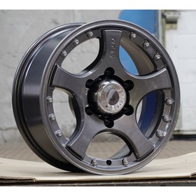 

Диск литой SKAD Титан 7x16 6x139.7 ET0 d109.7 графит