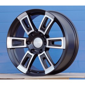 

Диск литой SKAD Тор 6.5x15 5x139.7 ET40 d98.5 алмаз-бархат