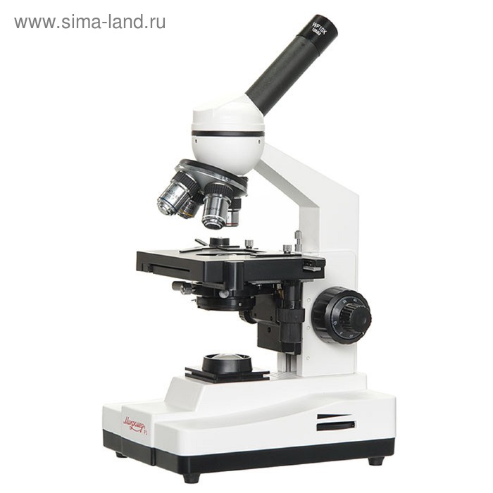 Микроскоп биологический «Микромед», Р-1 микроскоп биологический микромед с 11 вар 1b led