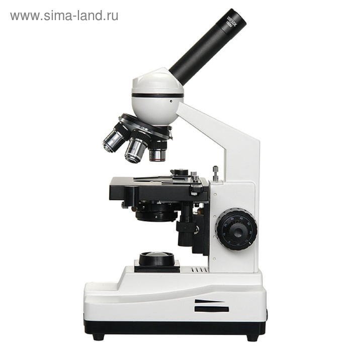 фото Микроскоп биологический «микромед», р-1