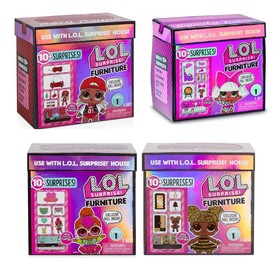 

Игровой набор LOL, МИКС
