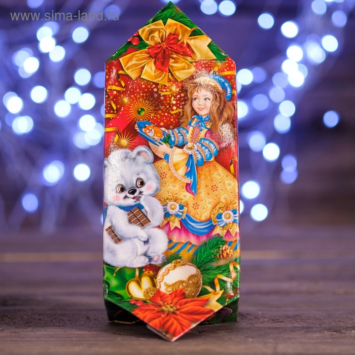 Новогодний подарок «Конфетка» 200 г