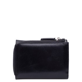

Кошелёк 11.5×3×8.5 см, чёрный