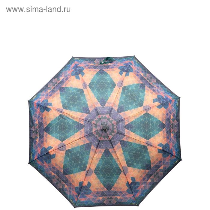 

Зонт автоматический D=102 см, L=30 см, зелёный