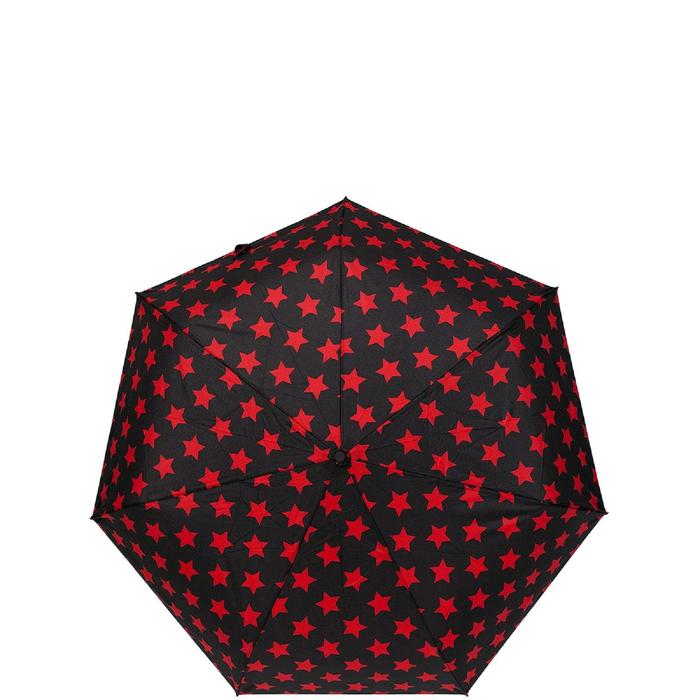 Зонт автоматический D=90 см, L=26 см, красный