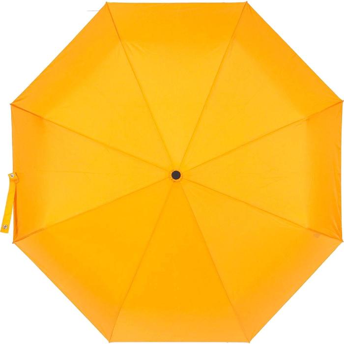Зонт автоматический D=105 см, L=30 см, оранжевый